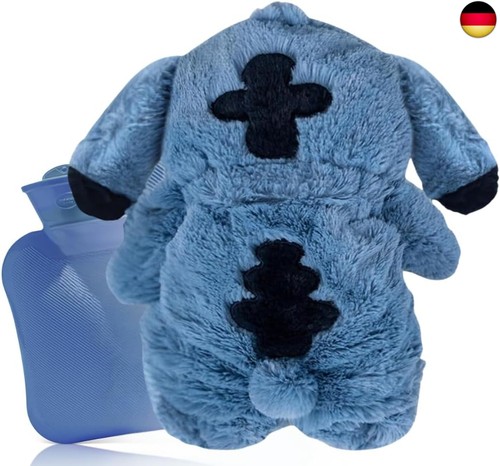 Fluffy wärmflasche sti tch - fluffy, sti-tch