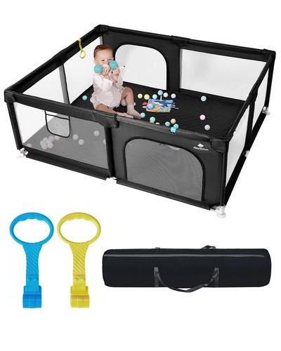 Laufstall baby mit - laufstall,