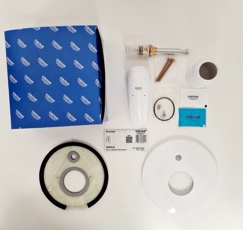 Neu grohe serie eurostyle - -,