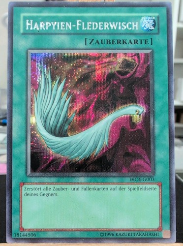 Harpyien flederwisch wc4 g003 - harpyien-flederwisch, wc4-g003