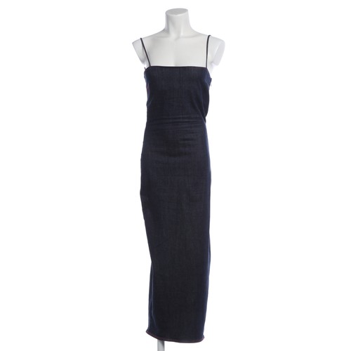 Alaia jeanskleid blau - jeanskleid,