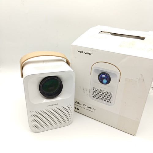 Wolfang mini beamer 1080p - mini,