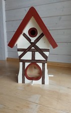 Vogelvilla, Vogelhaus mit