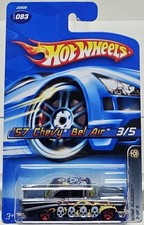 Hot Wheels 2006/083 - Bone