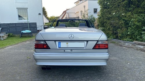 W124 rückleuchten taillights - rückleuchten,