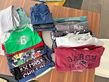Bekleidungspaket Jungen Gr. 146/152  18 Teile Herbst Winter