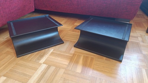 Lautsprecherständer vintage - lautsprecherständer,