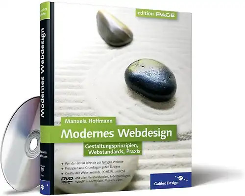 Modernes webdesign - modernes,