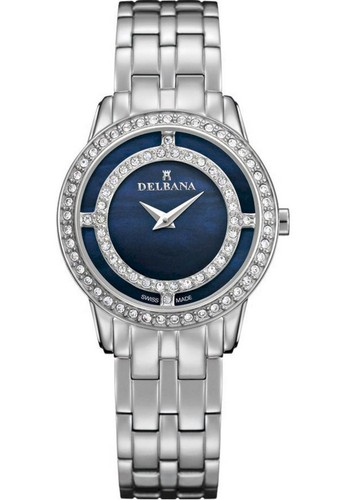 Delbana armbanduhr damen - armbanduhr,