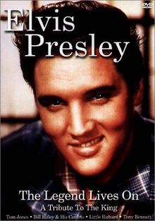 Elvis presley the legend - presley,