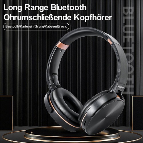 Bluetooth kopfhörer over - bluetooth, 5,1