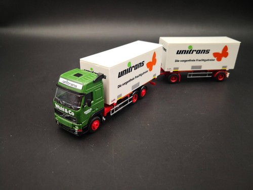 Awm volvo wahl unitrans - volvo, fh