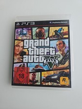 PS3 - GTA 5 Grand Theft Auto V