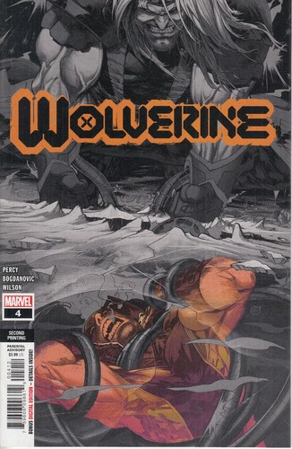 Wolverine neuware marvel - neuware,