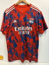 Olympique Lyon Adidas 2022/23