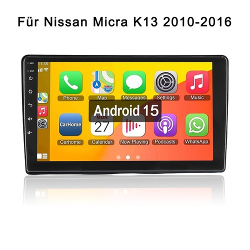 Für nissan micra k13 - 4,