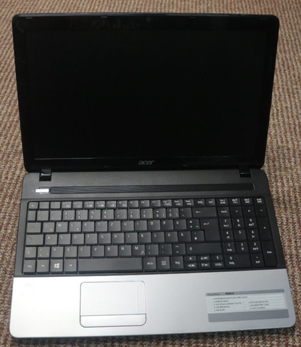 Acer p253 travelmate - travelmate, 15,6"