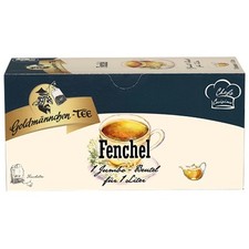 Goldmännchen Tee Fenchel