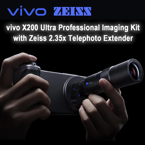 Vivo x200 ultra zeiss 35x - vivo,
