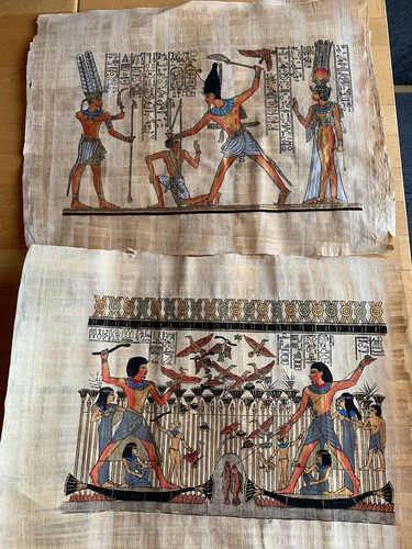 Original ägyptisches - 4,