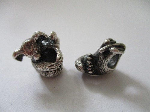 Trollbeads retired koala mit - trollbeads,