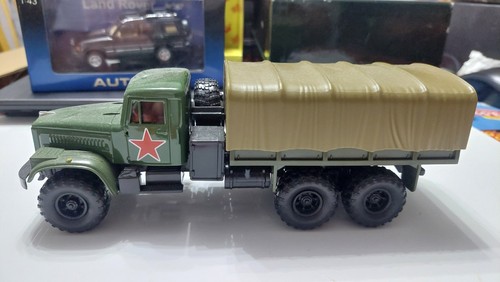 Kraz 255b autotime - 1/43, "