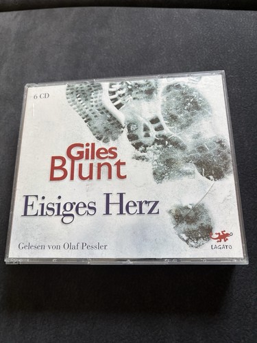 Hörbuch eisiges herz von - eisiges,