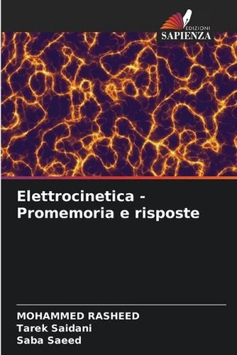 Elettrocinetica promemoria e - -,