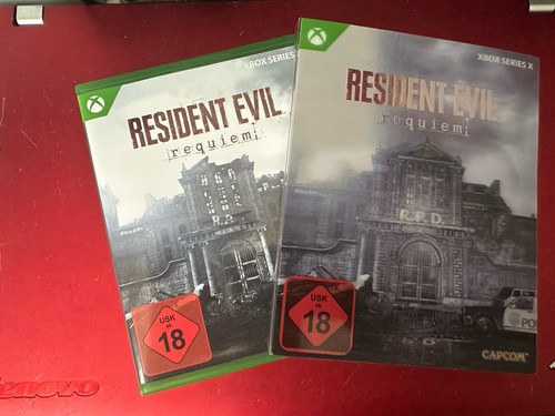Resident evil requiem - -, xbox