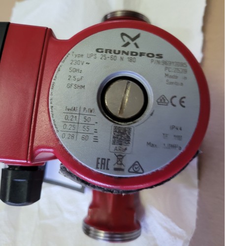 Grundfos ups 180 - grundfos,