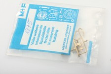 H0 Merker+Fischer M+F 1275 Zurüstteile Ersatzteil  Schmutz/Kratzer OVP