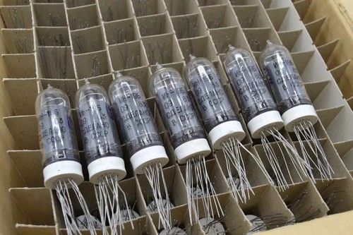 19b röhren tubes nixie - in-19b,