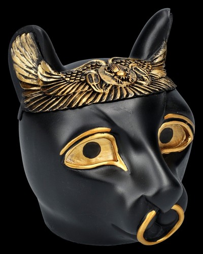 Schatulle ägyptisch bastet - schatulle,