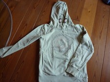 Kapuzenpullover Hoodie Mädchen hellgrün Pferde YIGGA Gr.146/152
