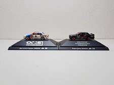 BMW M3 DTM Johnny Cecotto + BMW M3 DTT Neumeister