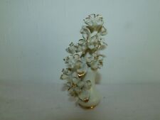 Porzellan Figur " Blütenkorb"