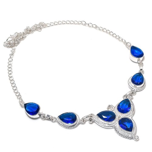 Handgefertigte blaue tansanit - handgefertigte,