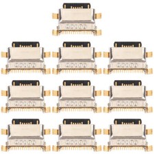 Pcs charging port connector - 10,