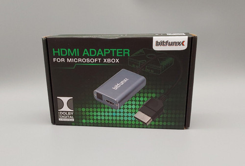 Bitfunx hdmi adapter - für, die