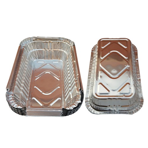 10x alufolie grill - alufolie,