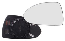 Spiegelglas links für Opel Corsa D S07 2006-2014 asphärisch Spiegel Glas