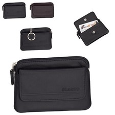 Leder Schlüsseltasche