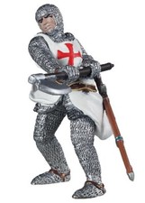 Papo 39383 Tempelritter 8 cm