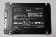 Samsung 860 EVO 500 GB 2.5