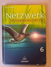 Netzwerk Naturwissenschaften 6 Rheinland-Pfalz Schroedel 9783060313051