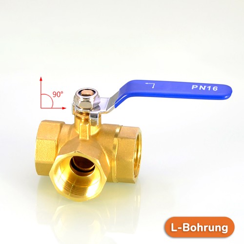 Wege kugelhahn aus messing - wege,