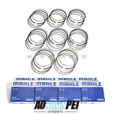 8x Kolbenringe Ø92,00mm Für