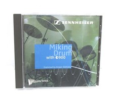 SENNHEISER course on drum