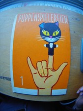 Puppenspielereien 1 - DDR