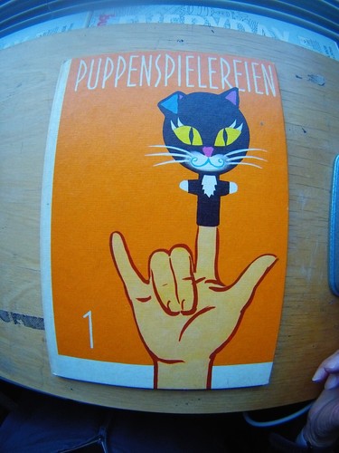 Puppenspielereien ddr - puppenspielereien,